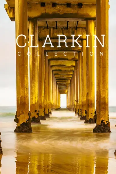 Clarkin Collections E-Com & Content Management System