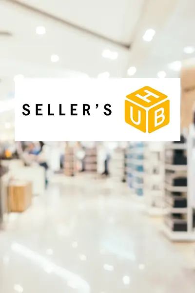 Seller's Hub Inventory and Sales Management System