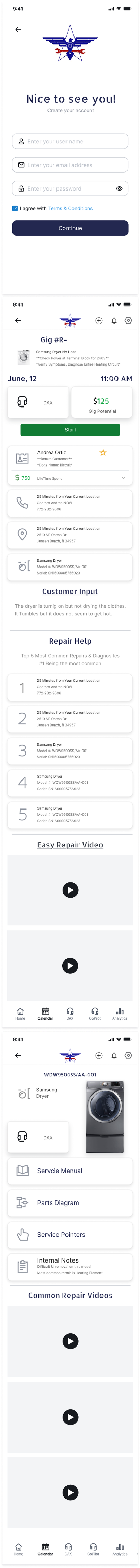 Appliance Repair American