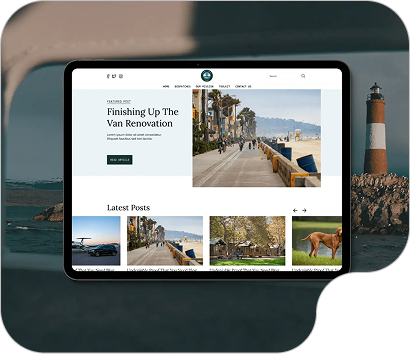 Financial Frontier Files