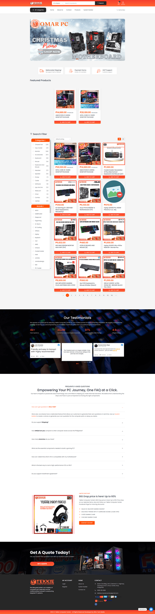 Tekkie Computer Center