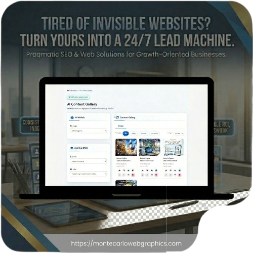 AdCommand – AI Ads Generator for Small Businesses