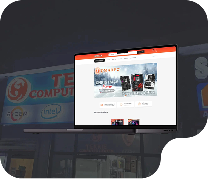 Tekkie Computer Center